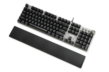 iBox Aurora K-4 keyboard USB QWERTY Black