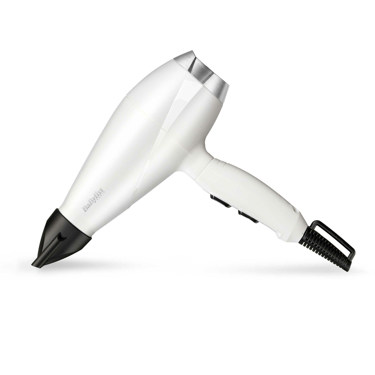 Πιστολάκι μαλλιών BaByliss 6704WE 2000 W σε μαύρο και λευκό χρώμα