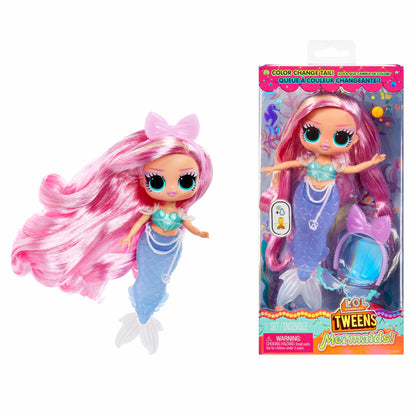 L.O.L. Surprise Tweens Mermaids! - Lola Waves