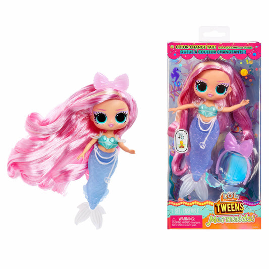 L.O.L. Surprise Tweens Mermaids! - Lola Waves