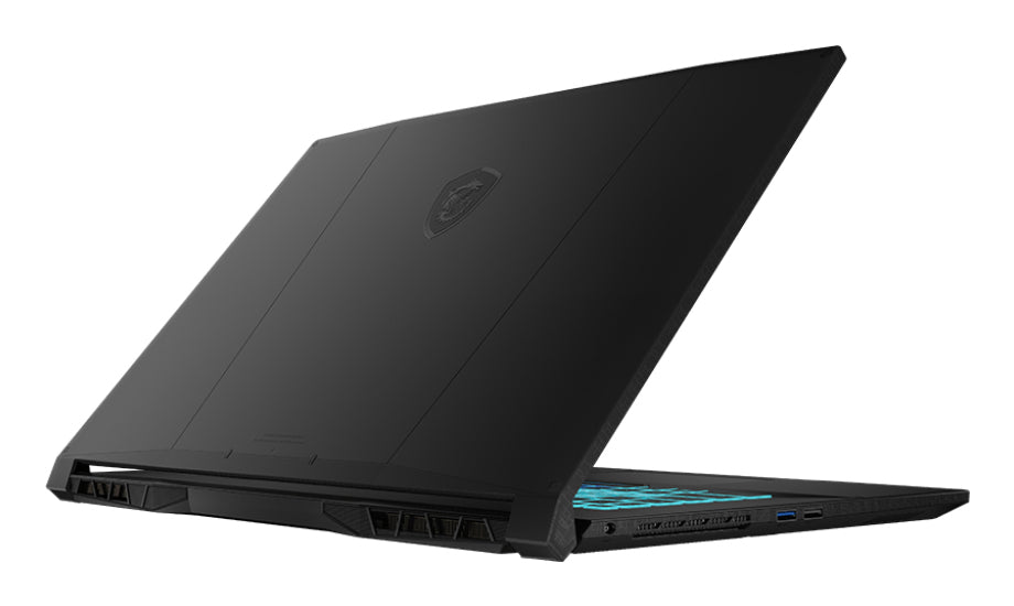 MSI Katana 17 B13VEK-1261XPL Intel® Core™ i7-13620H 17.3" Full HD 16GB DDR5 1TB SSD NVIDIA GeForce RTX 4050 FreeDOS - Black