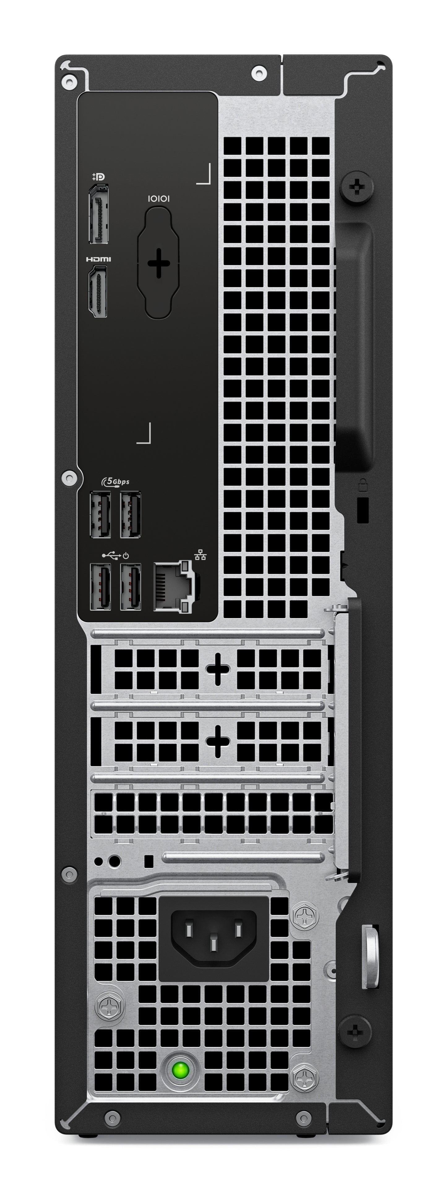 DELL Pro QVS1260 Intel® Core™ i5 i5-14400 16 GB DDR5-SDRAM 1 TB SSD Windows 11 Pro Slim PC PC Black