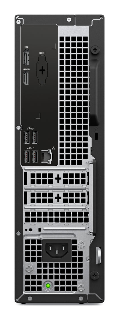 DELL Pro QVS1260 Intel® Core™ i5 i5-14400 8 GB DDR5-SDRAM 512 GB SSD Windows 11 Pro Slim PC PC Black