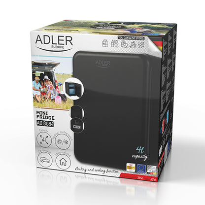 Mini Fridge Adler AD 8084