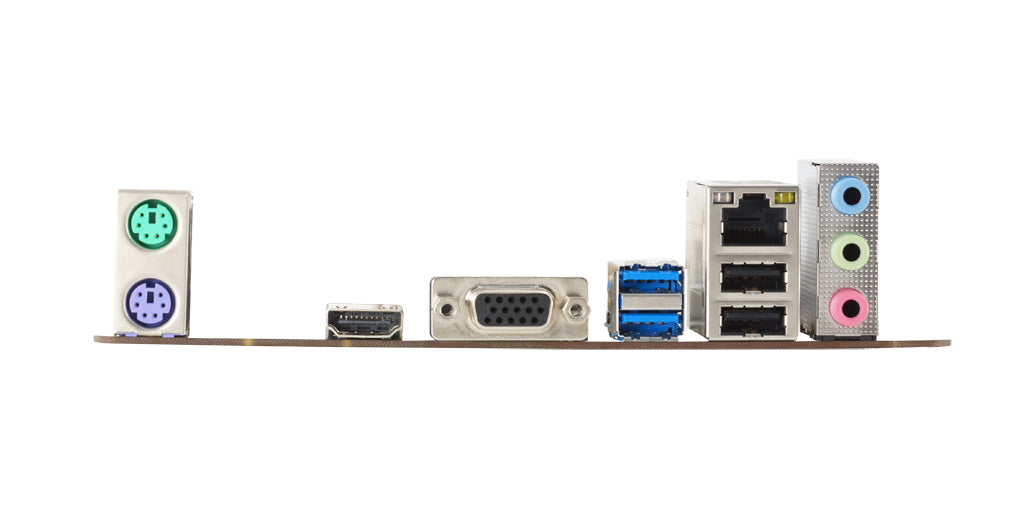 Biostar A68N-2100K motherboard mini ITX