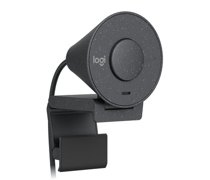 Webcam Logitech Brio 305 (960-001469) 2 MP - 1920 x 1080 Pixel - Full HD - 30 fps - 1280x720@30fps - 1920x1080@30fps - 720p - 1080p