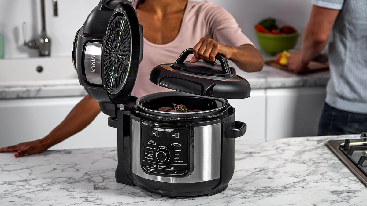 Ninja OP500 7.5 L 1760 W Black