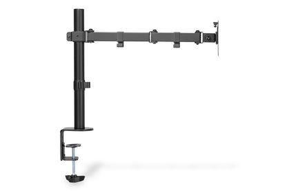 DIGITUS WAH 15"–32" 1 TFT 3-Joint Monitor Arm, Black, Max 8 kg