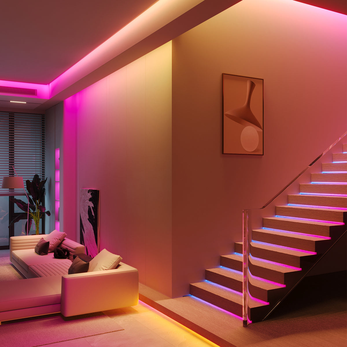 Govee LED Strip Lights Matter ready 3 Meter