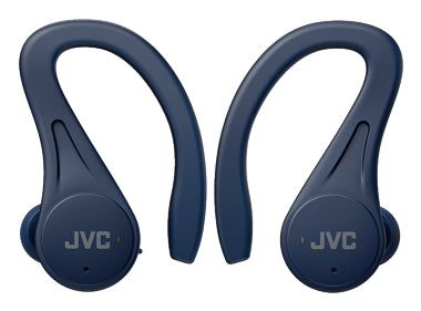 JVC HA-EC25TAU – ενδοωτιαία ακουστικά, μπλε
