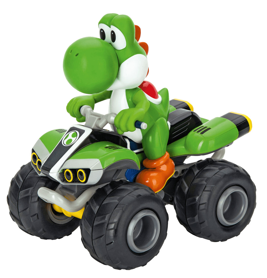 Carrera RC 2.4GHz Mario Kart Yoshi Quad 370200997X