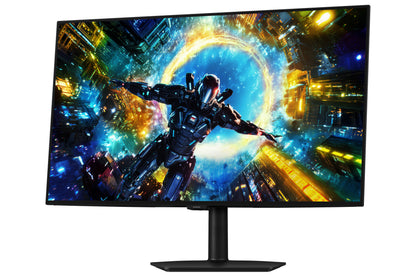 Samsung G73SH 32" 4K Ultra HD OLED Computer Monitor – Black