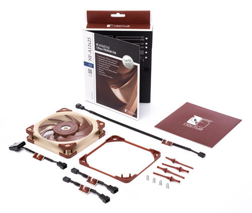 Noctua NF-A12x25 FLX (120 mm)