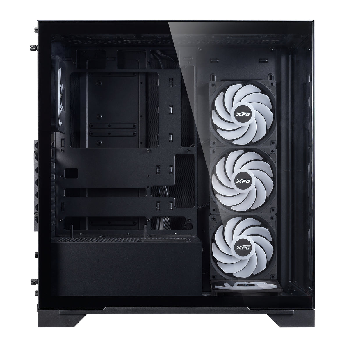 ADATA XPG INVADER X BTF MID TOWER BLACK