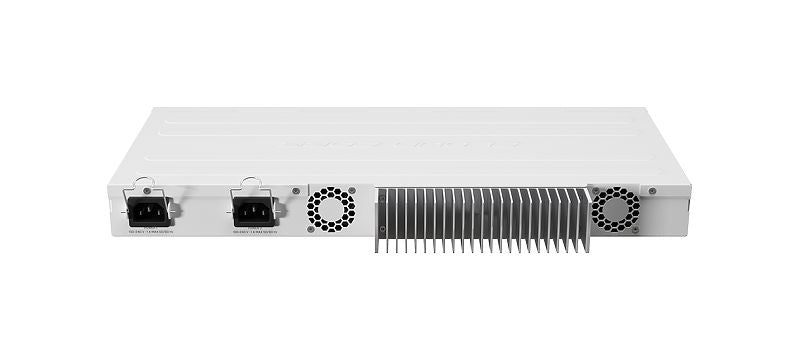 Mikrotik CCR2004-1G-12S+2XS wired router Gigabit Ethernet White