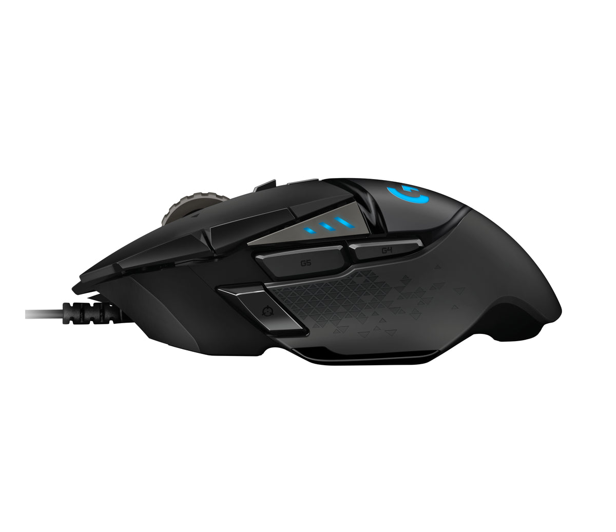 Logitech G502 HERO (black)