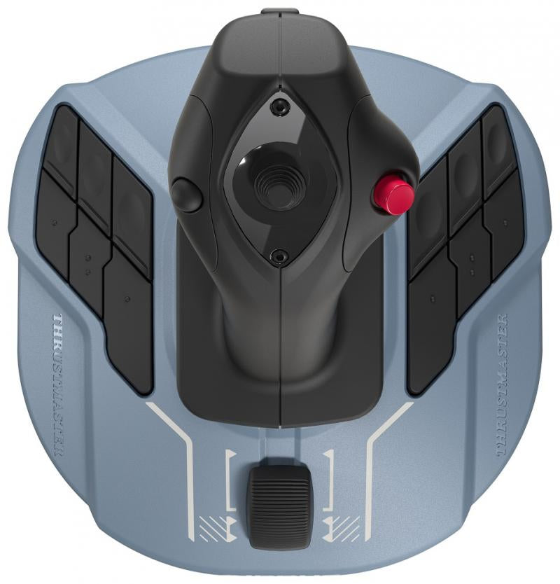 Thrustmaster TCA Sidestick Airbus Edition (blaugrau/schwarz)