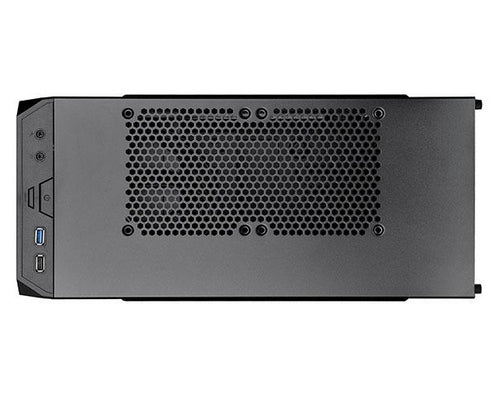 Thermaltake VERSA H15 Micro Tower Black