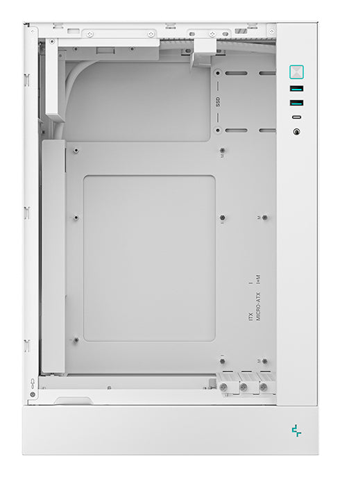 Deepcool CH170 PLUS WH (White)