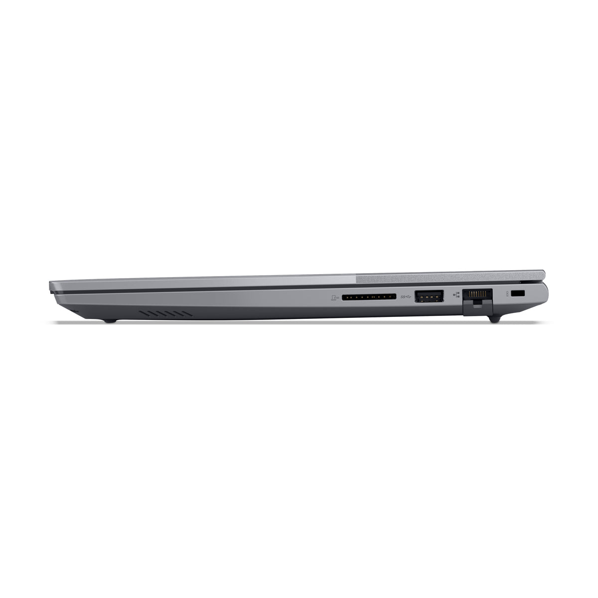 Lenovo ThinkBook 14 G8 IAL Laptop with Intel Core Ultra 7 255H Processor, 14" WUXGA Display, 16 GB DDR5-SDRAM, 512 GB SSD, Wi-Fi 6E (802.11ax), Windows 11 Pro, English, Grey