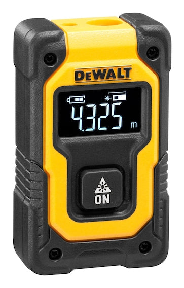 DEWALT LASER DISTANCE MEASURER 16M DW055PL-XJ