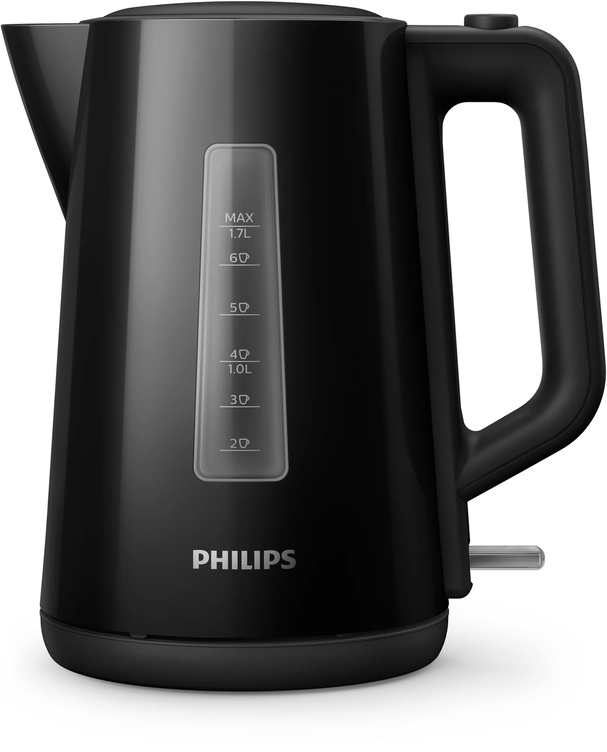 Philips HD9318/20 electric kettle 1.7 L 2200 W Black