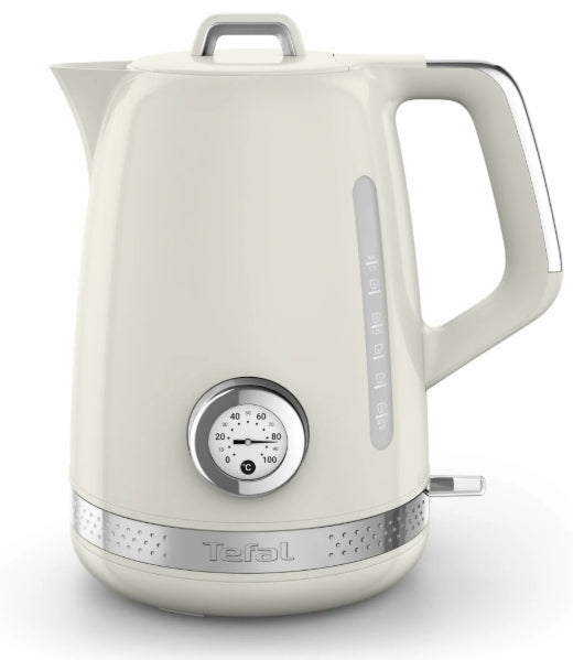 Tefal Soleil KO355AE0 Electric Kettle 1.7 L 2400 W White
