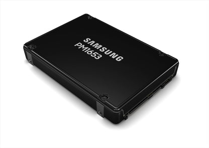 SSD Samsung PM1653 7.68TB 2.5" SAS 24Gb/s MZILG7T6HBLA-00A07 (DWPD 1)