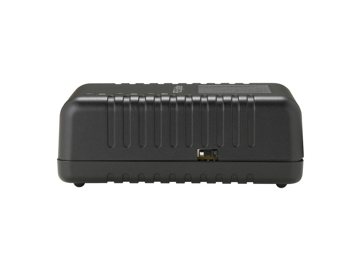 LevelOne PoE Fast-Ether.Splitter RJ45   100Mbps  <3W schwarz