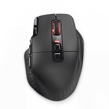 Mars Gaming MMWHEX16 mouse Right-hand Bluetooth Optical 24000 DPI
