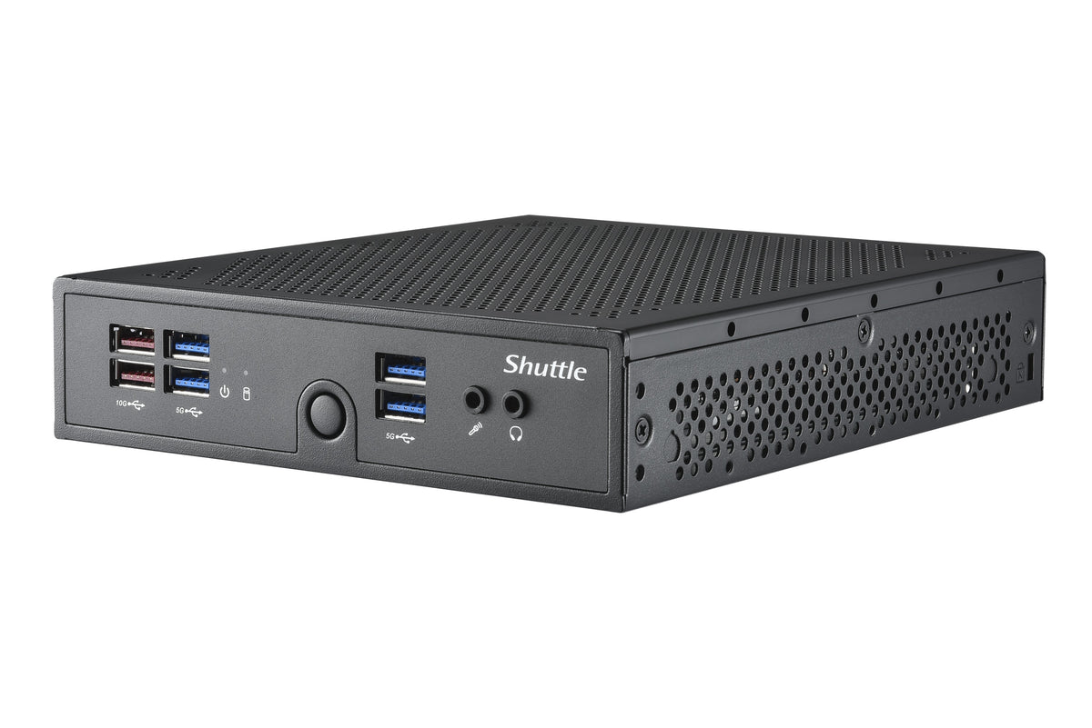 Shuttle Barebone DS50U Intel Celeron 7305