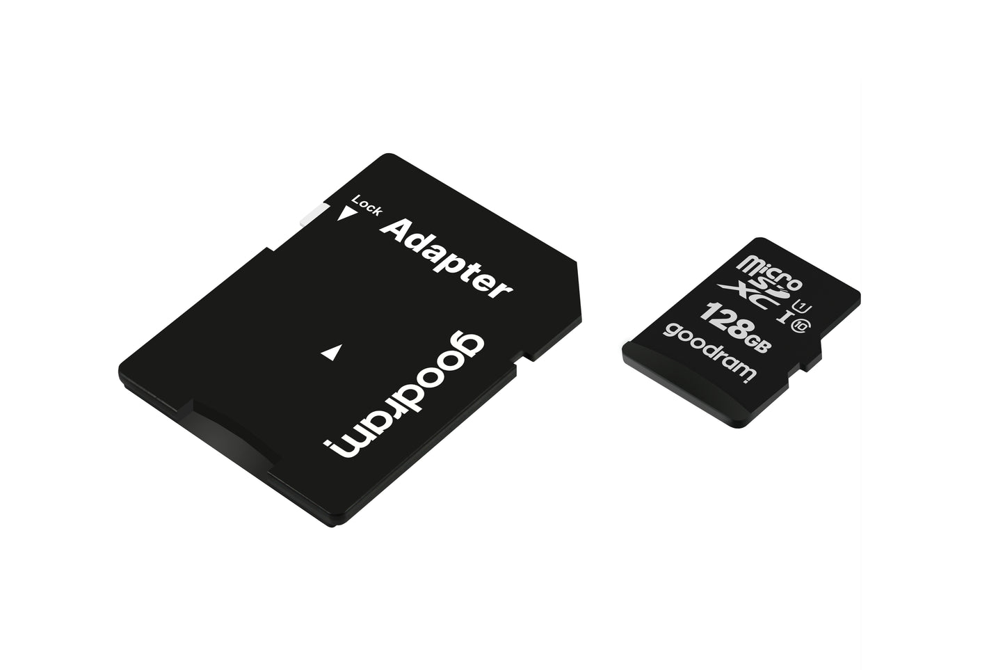 Goodram M1AA-1280R12 memory card 128 GB MicroSDXC Class 10 UHS-I