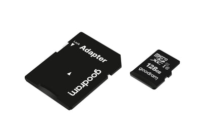 Goodram M1AA-1280R12 memory card 128 GB MicroSDXC Class 10 UHS-I
