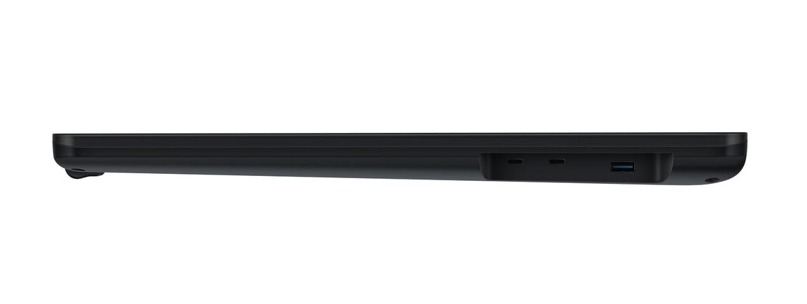 HUION Kamvas 24 Plus graphic tablet 5080 lpi 526,85 x 296,35 mm USB-C Black