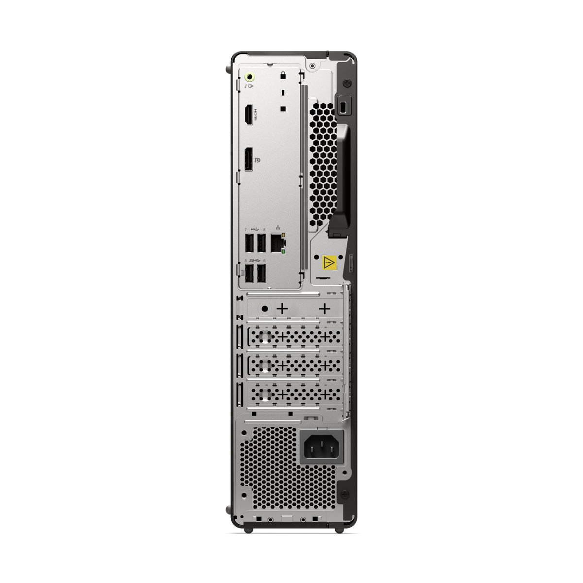 Lenovo ThinkCentre neo 55s Gen 6 Copilot+ PC AMD Ryzen™ AI 5 330 16 GB DDR5-SDRAM 1 TB SSD Windows 11 Pro SFF Black
