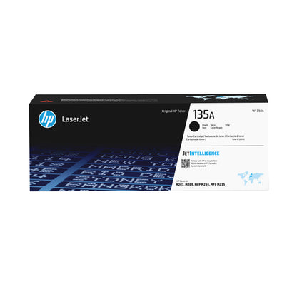 HP 135A Black LaserJet Toner Cartridge