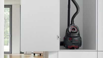 Bosch Serie 4 ProPower BGS21POW2 Canister vacuum cleaner Bagless 2 L Black