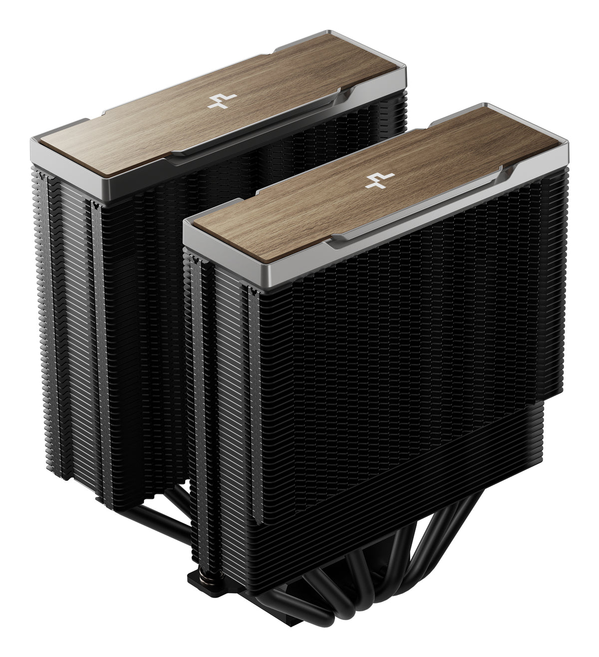DeepCool AK620 G2 Processor Air Cooler 12 cm Black 1 pc(s)