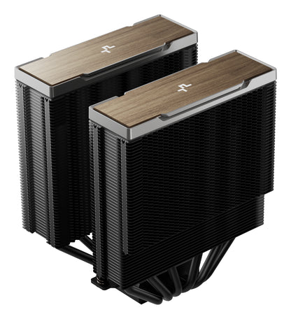 DeepCool AK620 G2 Processor Air Cooler 12 cm Black 1 pc(s)