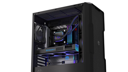 ENDORFY Navis F360 ARGB Processor All-in-One Liquid Cooler Black 1 pc