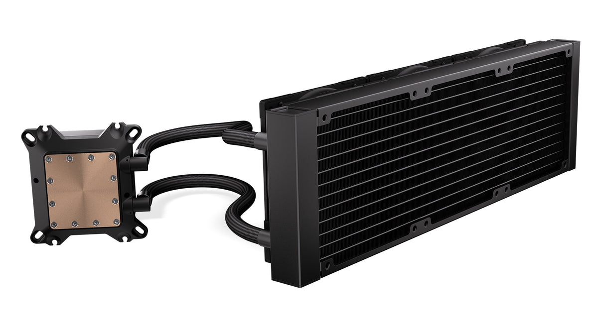 ENDORFY Navis F360 ARGB Processor All-in-One Liquid Cooler Black 1 pc