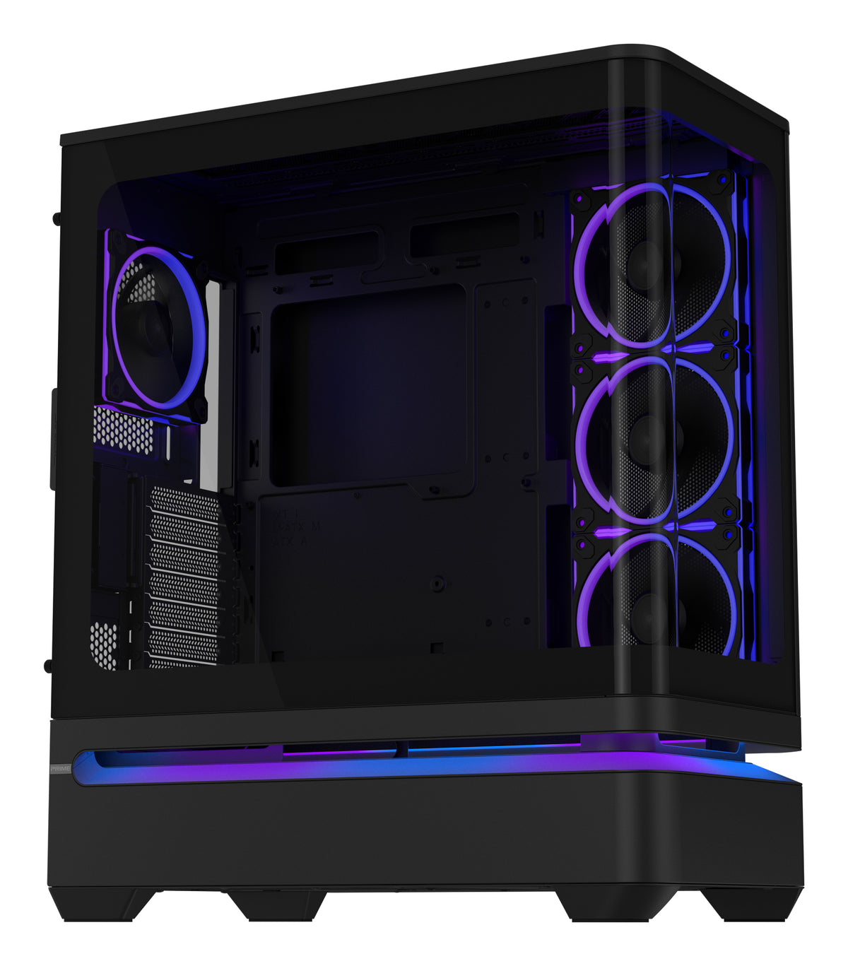 ASUS PRIME AP304 TG ARGB BLACK