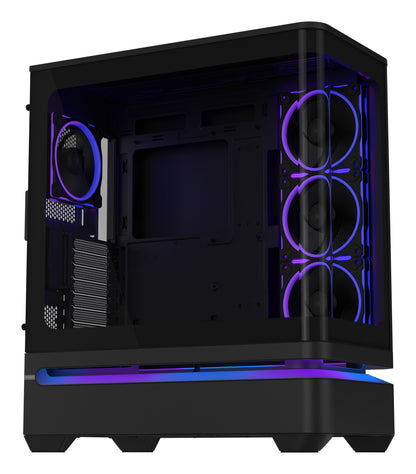 ASUS PRIME AP304 TG ARGB BLACK