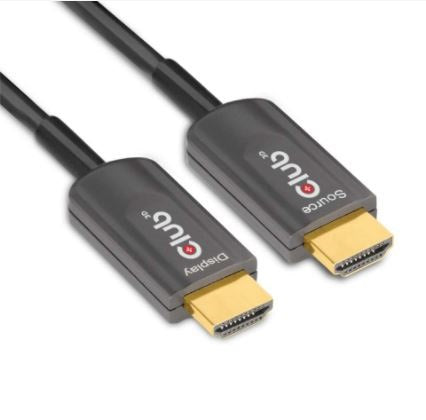 Club3D Active Optical HDMI Cable A → A 2.1, 8K60Hz UHD, 10 Meter (Retail)