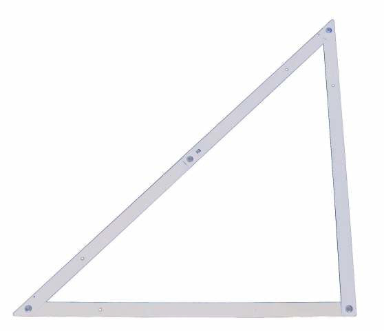 Stanley Bauwinkel Aluminum Foldable 172x122cm