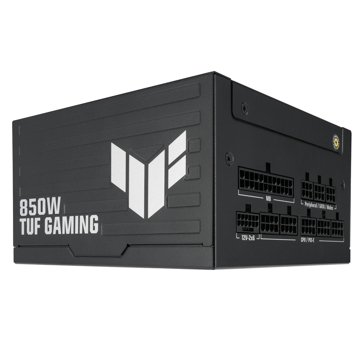 ASUS TUF Gaming 850W Platinum Power Supply Unit 20+4 pin ATX Black
