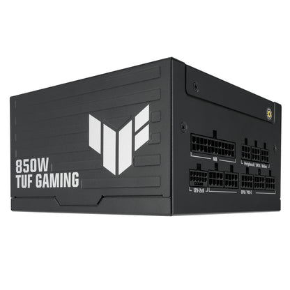 ASUS TUF Gaming 850W Platinum Power Supply Unit 20+4 pin ATX Black