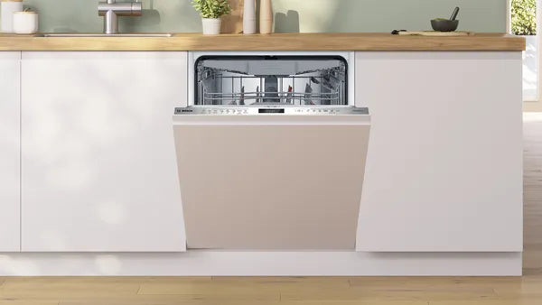 Bosch Serie 6 SMD6ECX21E Fully built-in dishwasher — 14 place settings