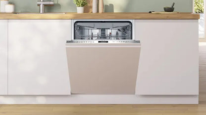 Bosch Serie 6 SMD6ECX21E Fully built-in dishwasher — 14 place settings