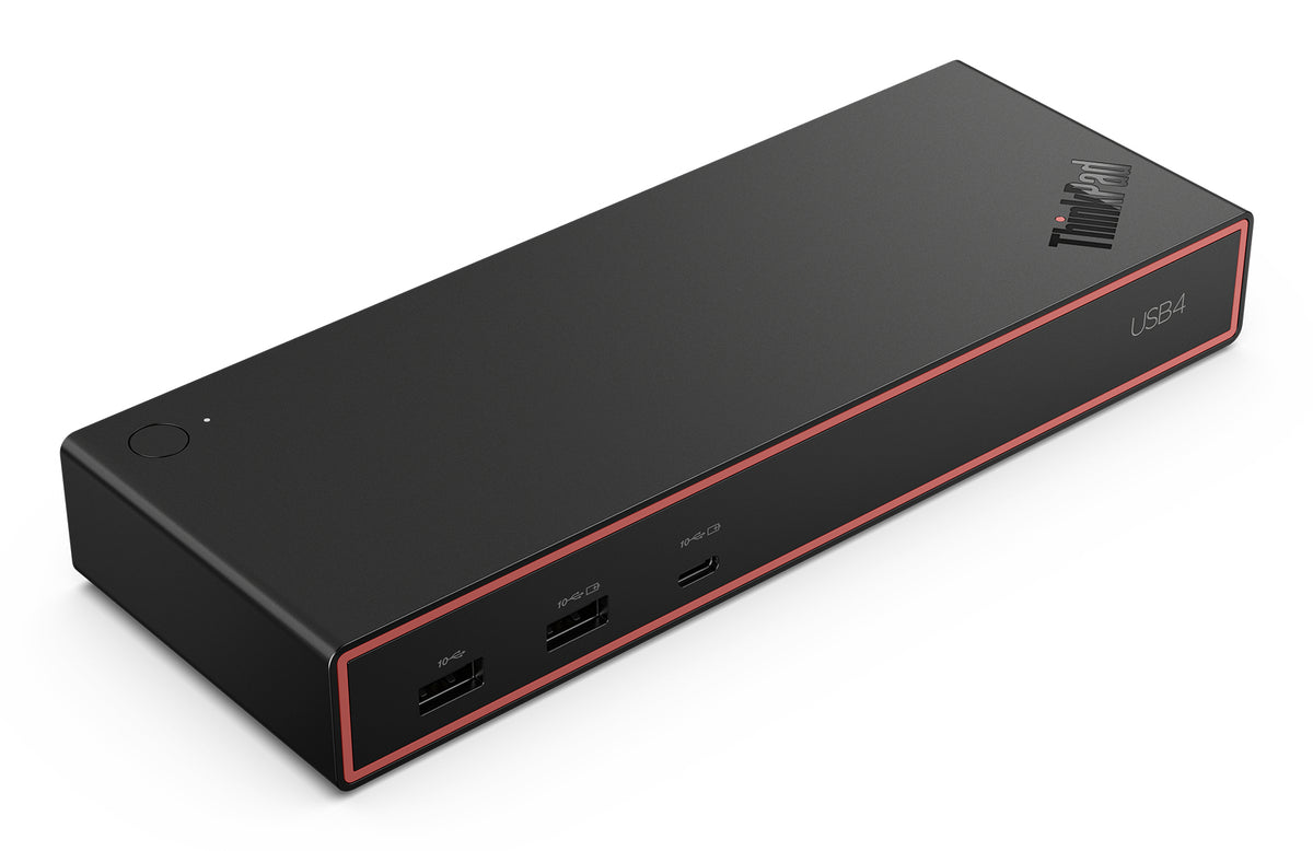 Lenovo Dock - 135W ThinkPad USB4 Dock 5000 - USB-C